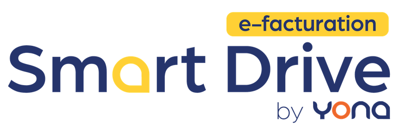 Logo de Smart Drive e-facturation