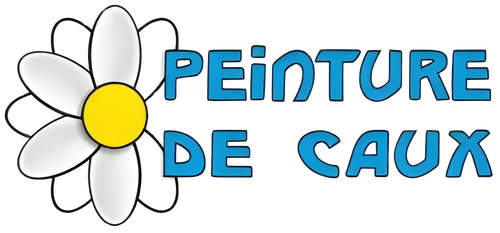 Logo de Peinture de Caux