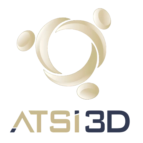 Logo de ATSI 3D