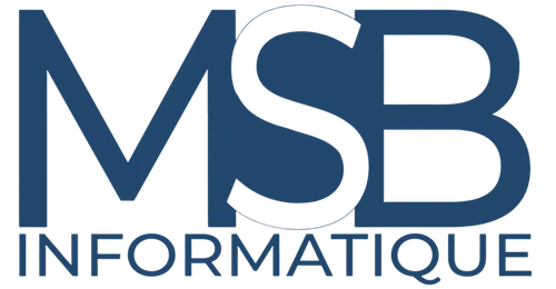 Logo de MSB Informatique