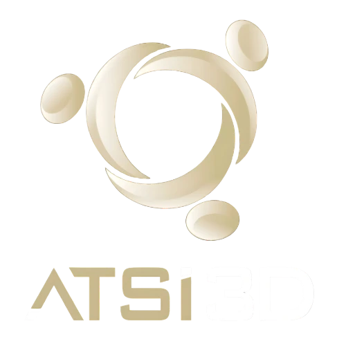 Logo de ATSI 3D